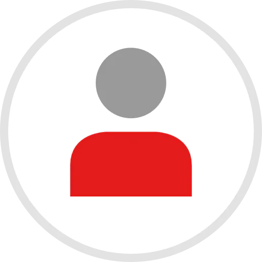User icon