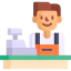 Cashier icon 64x64
