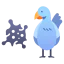 Bird flu ícono 64x64