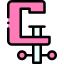 Clamp icon 64x64