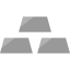 Gold ingot icon 64x64
