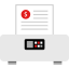 Printer icon 64x64