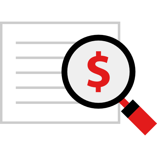 Contract icon