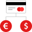 Credit card icon 64x64