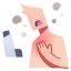 Asthma Symbol 64x64