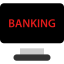 Online banking icon 64x64