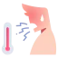 Cold icon 64x64