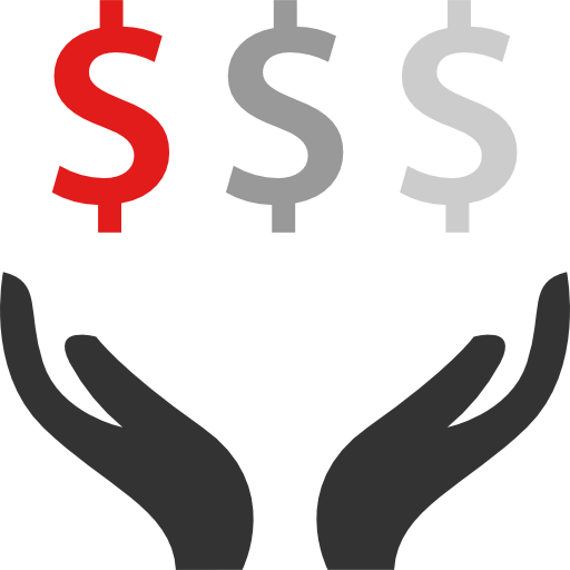 Dollar icon