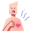 Heart icon 64x64