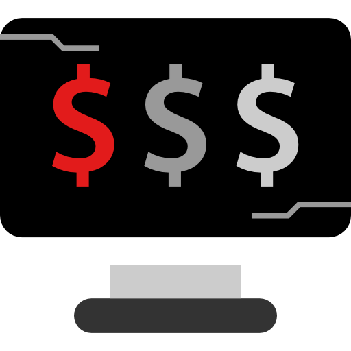 Dollar icon