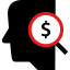 Dollar icon 64x64