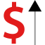 Dollar icon 64x64
