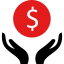 Coins icon 64x64