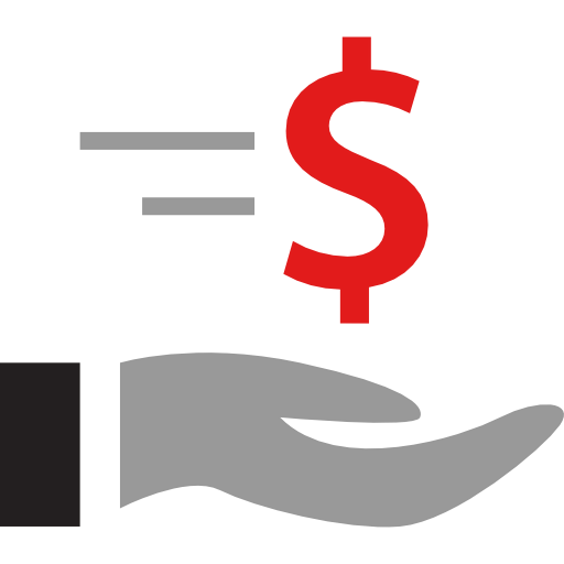 Dollar icon