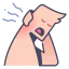 Neck icon 64x64
