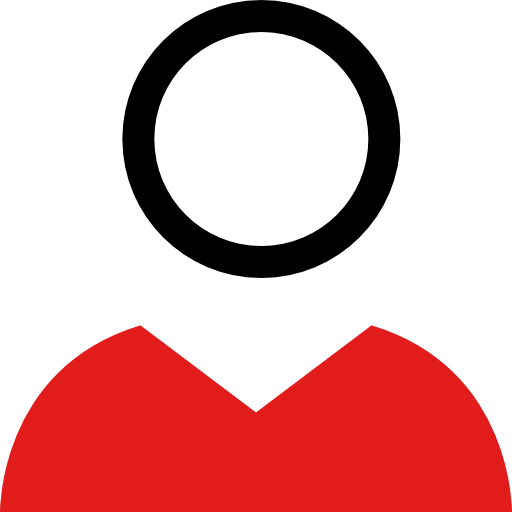 User icon
