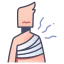 Shoulder icon 64x64