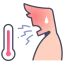 Cold icon 64x64