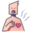 Heart icon 64x64