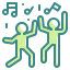 Dance Ikona 64x64