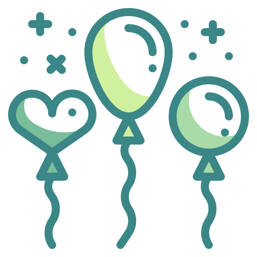 Balloon icon
