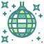 Mirror ball Ikona 64x64