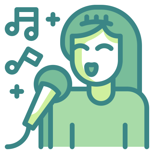 Singer icon