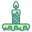 Candle 图标 64x64