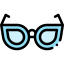 Glasses icon 64x64