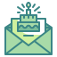 Birthday card 图标 64x64