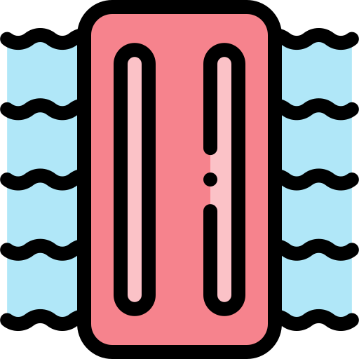 Inflatable icon