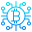 Bitcoin icon 64x64
