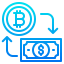 Bitcoin icon 64x64