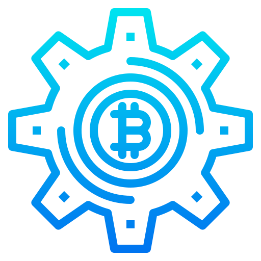 Bitcoin icon