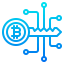 Bitcoin icon 64x64