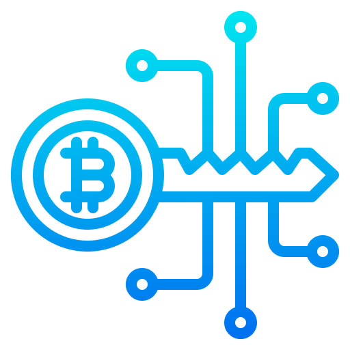 Bitcoin icon