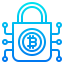 Bitcoin icon 64x64