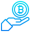 Bitcoin icon 64x64