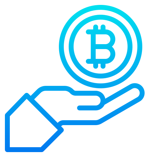 Bitcoin icon