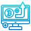 Bitcoin icon 64x64