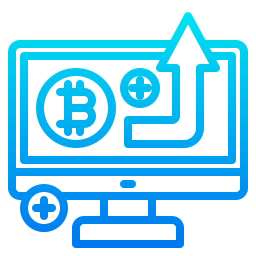 Bitcoin icon