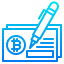Bitcoin icon 64x64