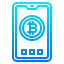 Bitcoin icon 64x64