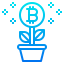 Bitcoin icon 64x64