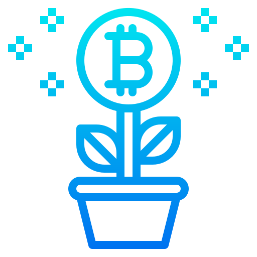 Bitcoin icon