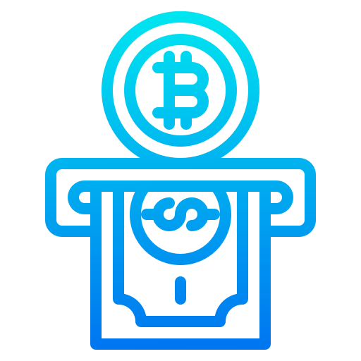 Bitcoin icon