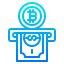 Bitcoin icon 64x64