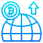 Bitcoin icon 64x64