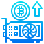 Bitcoin icon 64x64