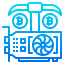 Bitcoin icon 64x64